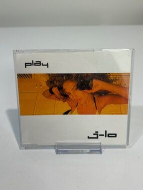 🤯5 for $20🤯 Jennifer Lopez “Play” CD Single [Dance Pop House R&B]